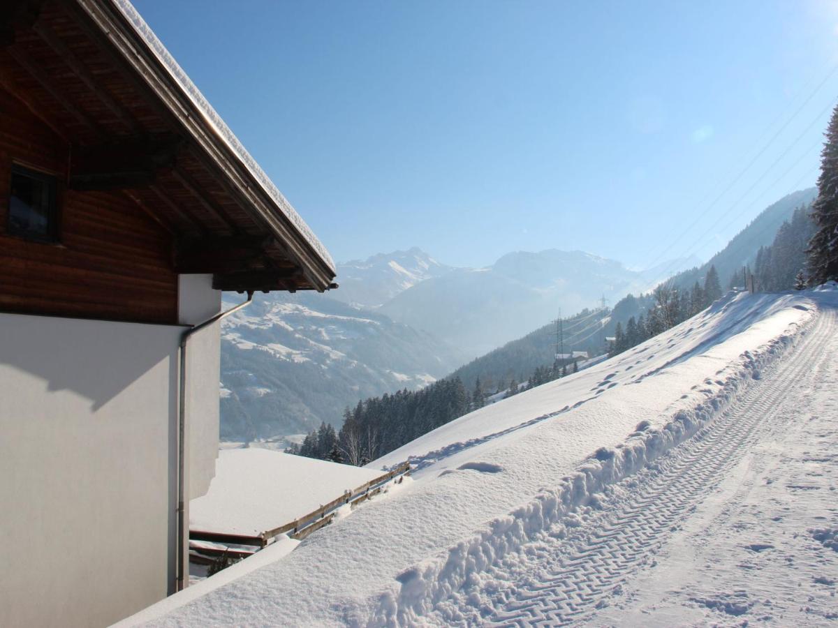Apartment Dornauer-1 By Interhome Aschau Im Zillertal Exterior foto