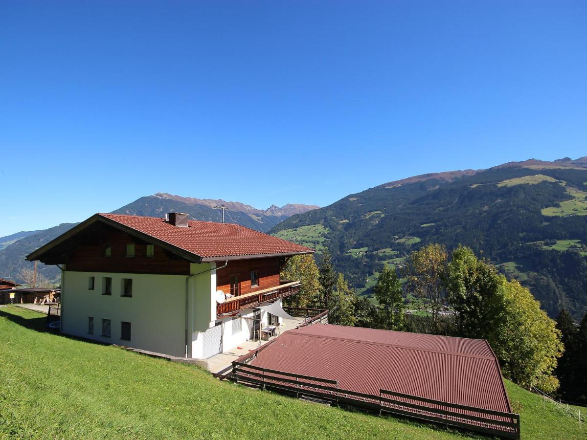 Apartment Dornauer-1 By Interhome Aschau Im Zillertal Exterior foto